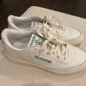 Reebok Women's Club C 85 Vintage Shoes